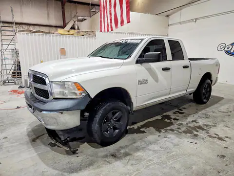 2017 RAM 1500 VIN 1C6RR7FG5HS697652 фото 1