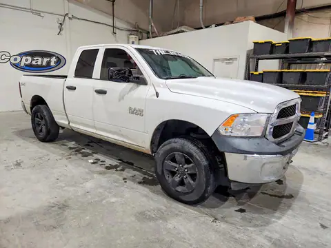 2017 RAM 1500 VIN 1C6RR7FG5HS697652 фото 4