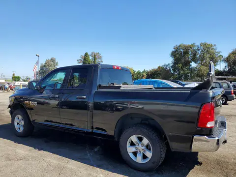 2017 RAM 1500 VIN 1C6RR7FT9HS565930 фото 2