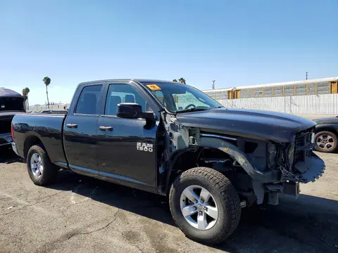 2017 RAM 1500 VIN 1C6RR7FT9HS565930 фото 4