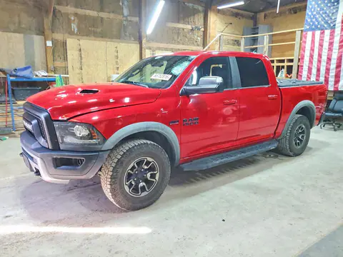 2017 RAM 1500 VIN 1C6RR7YT8HS509054 фото 1