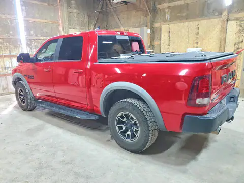 2017 RAM 1500 VIN 1C6RR7YT8HS509054 фото 2