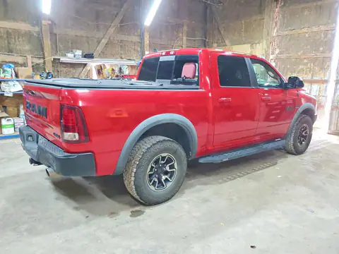 2017 RAM 1500 VIN 1C6RR7YT8HS509054 фото 3