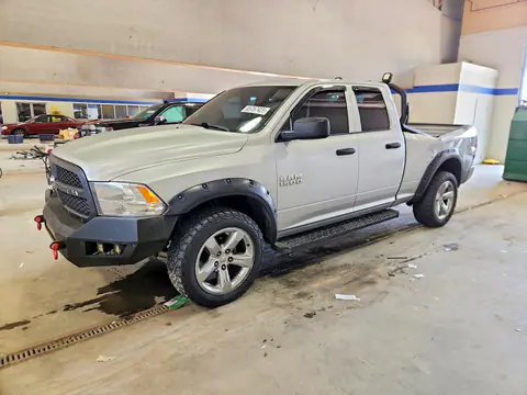 1C6RR7FT3HS759580 — 2017 RAM 1500, Крыша (Top/Roof), фото до ремонта
