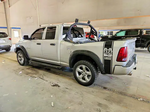 2017 RAM 1500 VIN 1C6RR7FT3HS759580 фото 2