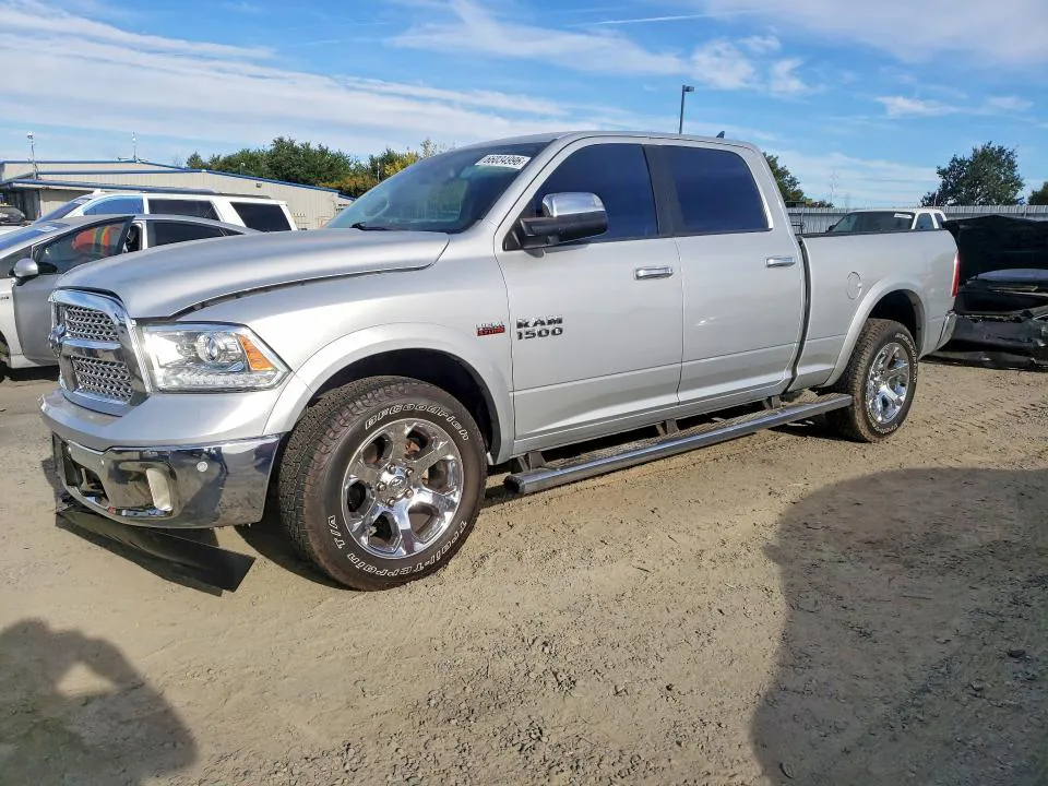 2017 RAM 1500 VIN 1C6RR7VT1HS844581 фото 1