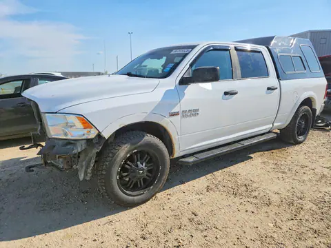 2017 RAM 1500 VIN 1C6RR7TT2HS663752 фото 1