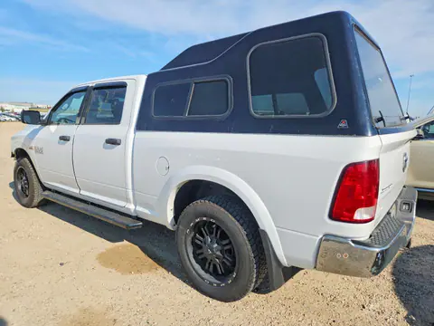 2017 RAM 1500 VIN 1C6RR7TT2HS663752 фото 2