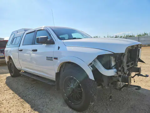 2017 RAM 1500 VIN 1C6RR7TT2HS663752 фото 4