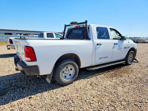 1C6RR7ST3HS621785 — 2017 RAM 1500, ფოტო 3, Copart 26.10.2026, წინა ნაწილი