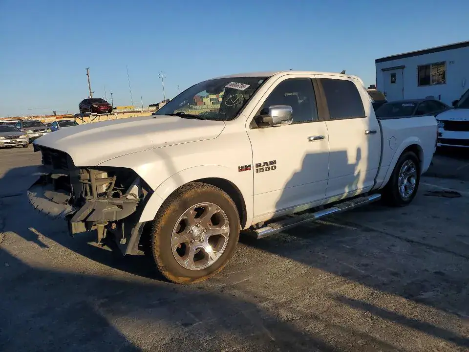2017 RAM 1500 VIN 1C6RR7NT5HS654377 фото 1