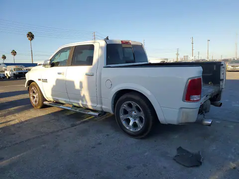 2017 RAM 1500 VIN 1C6RR7NT5HS654377 фото 2