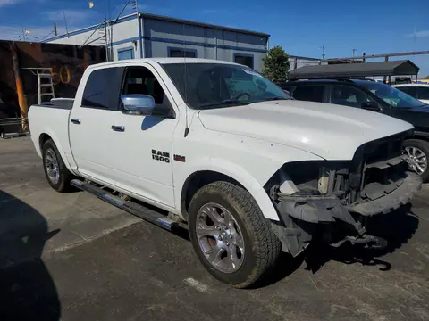 2017 RAM 1500 VIN 1C6RR7NT5HS654377 фото 4