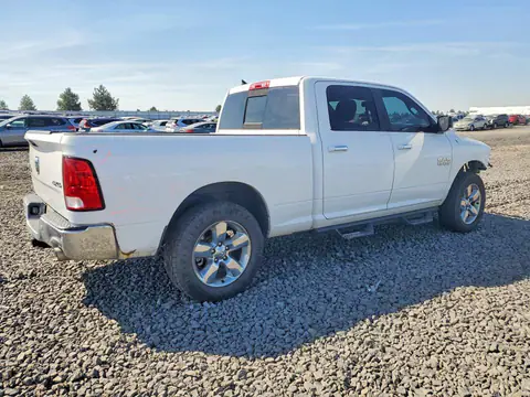 1C6RR7TT6HS575416 — 2017 RAM 1500, photo 3 from Copart 30.09.2026, Front end
