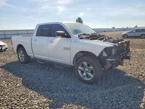1C6RR7TT6HS575416 — 2017 RAM 1500, photo 4 from Copart 30.09.2026, Front end
