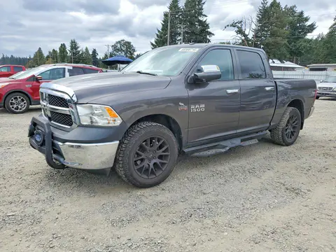 2017 RAM 1500 VIN 3C6RR7KT4HG617767 фото 1