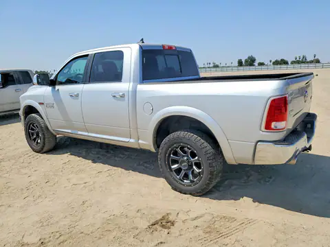 1C6RR7NM3HS882645 — 2017 RAM 1500, photo 2 from Copart 15.10.2026, Vandalism