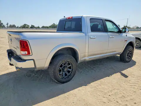 1C6RR7NM3HS882645 — 2017 RAM 1500, photo 3 from Copart 15.10.2026, Vandalism