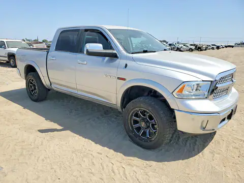 1C6RR7NM3HS882645 — 2017 RAM 1500, photo 4 from Copart 15.10.2026, Vandalism