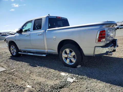 1C6RR6GT5HS861231 — 2017 RAM 1500, foto 2 de Copart 20.10.2026, Parte delantera