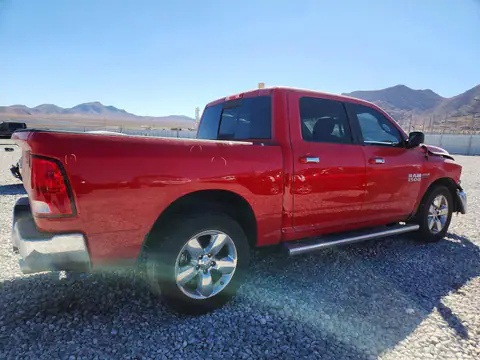 3C6RR6LT9HG777037 — 2017 RAM 1500, zdjęcie 3 z Copart 26.10.2026, Przód