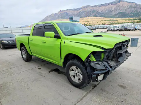 2017 RAM 1500 VIN 1C6RR7MTXHS841969 фото 4