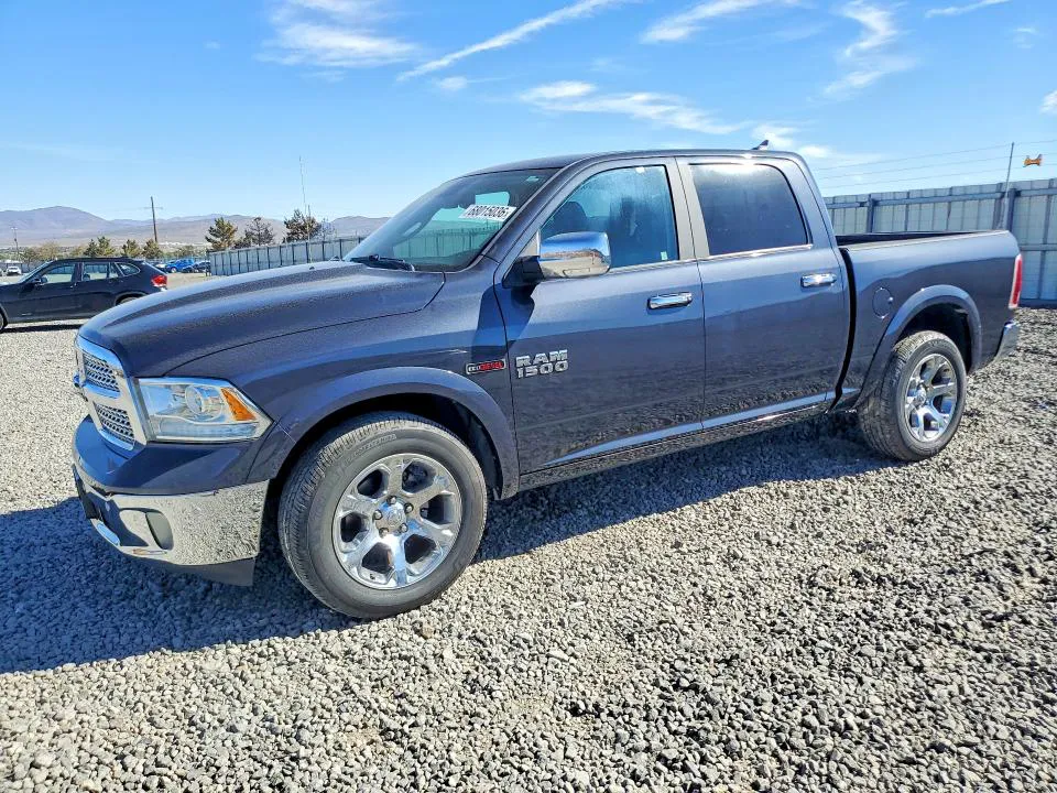 2017 RAM 1500 VIN 1C6RR7NM3HS877574 фото 1