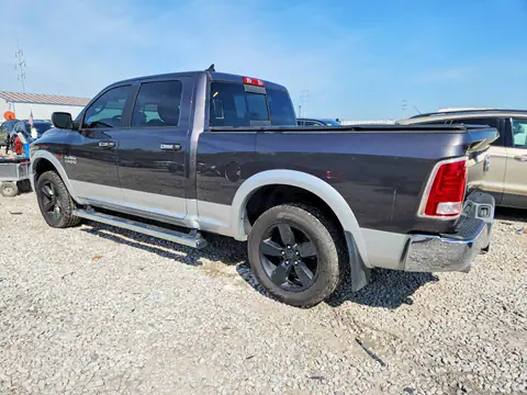 2017 RAM 1500 VIN 1C6RR7VM8HS541614 фото 2