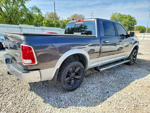 2017 RAM 1500 VIN 1C6RR7VM8HS541614 фото 3