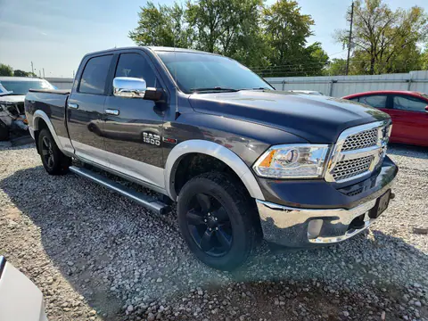 2017 RAM 1500 VIN 1C6RR7VM8HS541614 фото 4