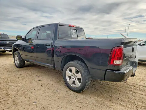 2017 RAM 1500 VIN 1C6RR7MT3HS849024 фото 2