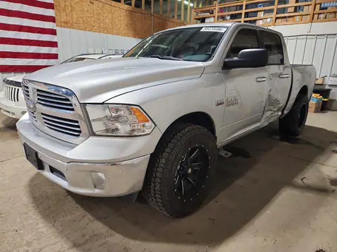 1C6RR7LTXHS700563 — 2017 RAM 1500, Боковая часть (Side), фото до ремонта