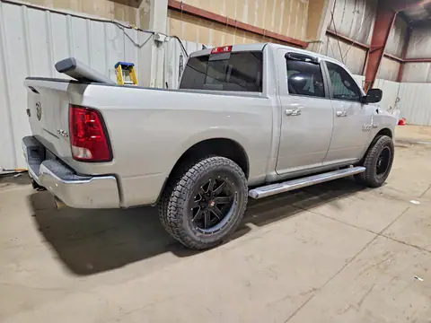 1C6RR7LTXHS700563 — 2017 RAM 1500, photo 3 from Copart 29.09.2026, Side