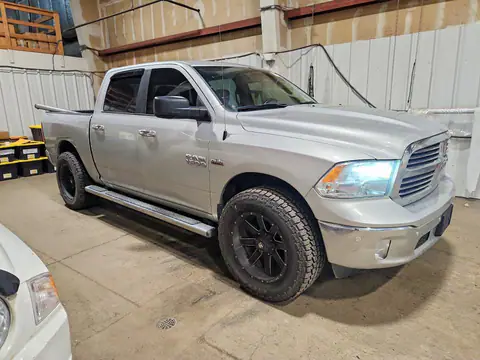 1C6RR7LTXHS700563 — 2017 RAM 1500, photo 4 from Copart 29.09.2026, Side