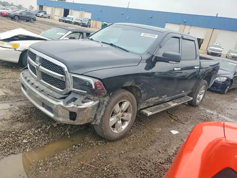 2017 RAM 1500 VIN 1C6RR7LG5HS849689 фото 1