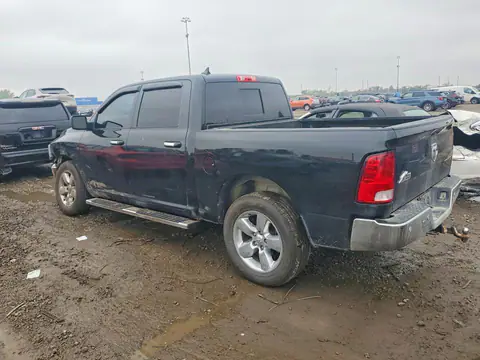 2017 RAM 1500 VIN 1C6RR7LG5HS849689 фото 2