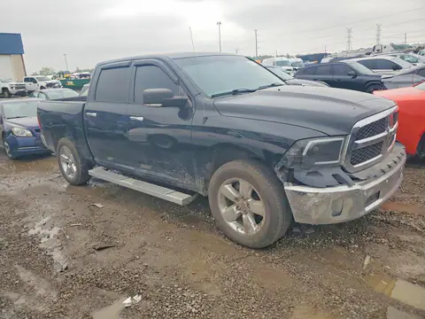 2017 RAM 1500 VIN 1C6RR7LG5HS849689 фото 4