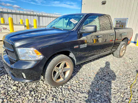 2017 RAM 1500 VIN 1C6RR7FT2HS796314 фото 1
