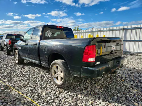 2017 RAM 1500 VIN 1C6RR7FT2HS796314 фото 2