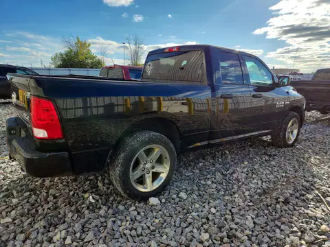 2017 RAM 1500 VIN 1C6RR7FT2HS796314 фото 3