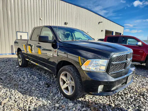 2017 RAM 1500 VIN 1C6RR7FT2HS796314 фото 4
