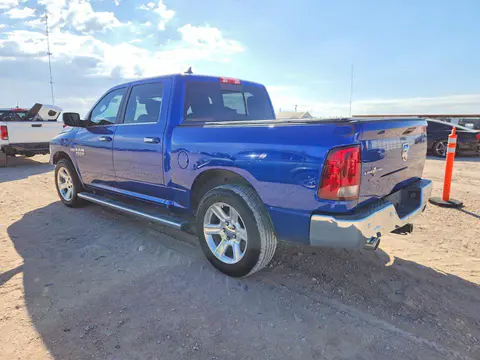 2017 RAM 1500 VIN 1C6RR6LT9HS805203 фото 2