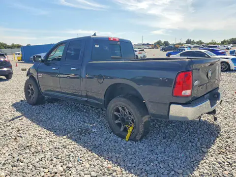 2017 RAM 1500 VIN 1C6RR6GT0HS730207 фото 2