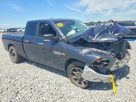2017 RAM 1500 VIN 1C6RR6GT0HS730207 фото 4