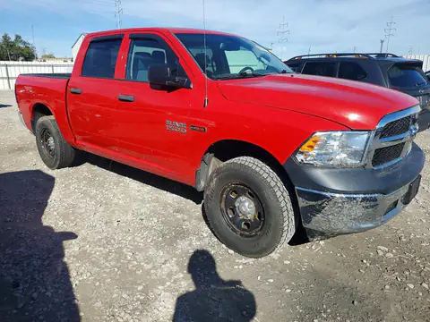 2017 RAM 1500 VIN 1C6RR7KM7HS749455 фото 4
