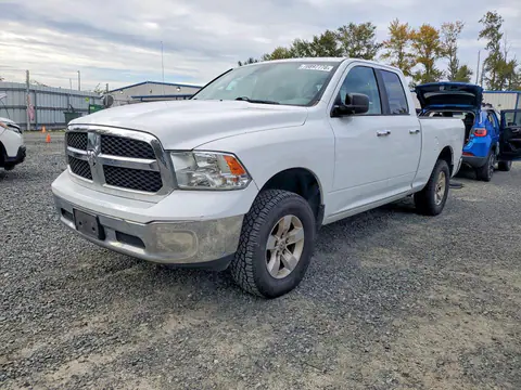 2017 RAM 1500 VIN 1C6RR6GT4HS657696 фото 1