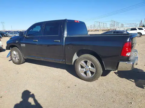 1C6RR6KG1HS820086 — 2017 RAM 1500, ფოტო 2, Copart 26.10.2026, წინა ნაწილი