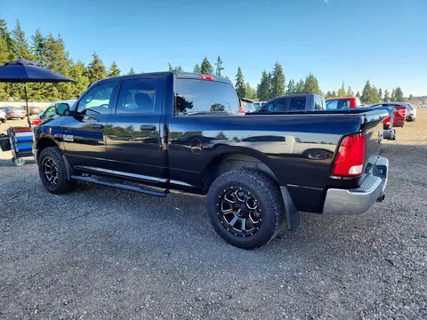 2017 RAM 1500 VIN 1C6RR7SM7HS558263 фото 2