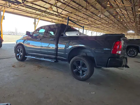 1C6RR7FT0HS796747 — 2017 RAM 1500, zdjęcie 2 z Copart 19.10.2026, Przód