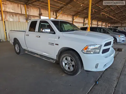 2017 Ram 1500 St VIN 1C6RR7FT3HS644543 фото 4